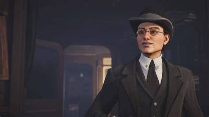 Ned Wynert from Assassin's Creed Syndicate