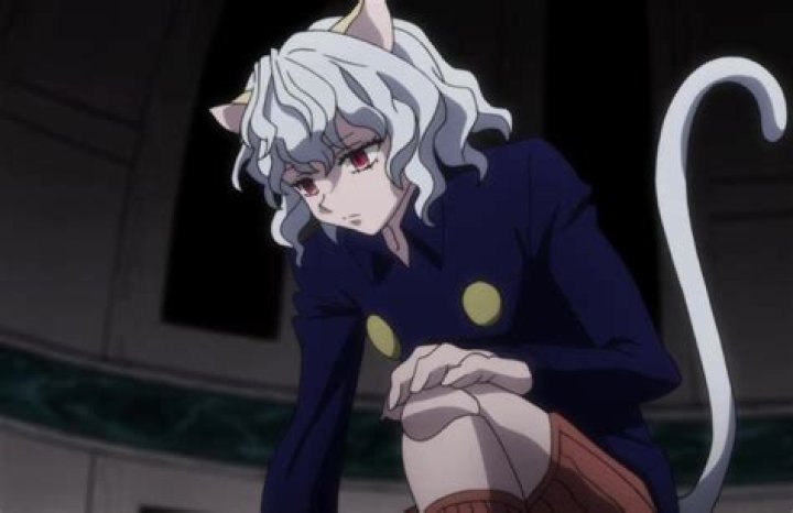 Neferpitou Hunter x Hunter Episode 91