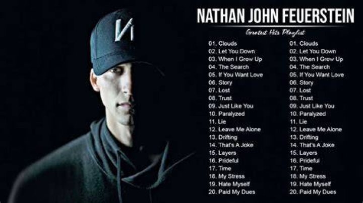 NF (Nathan John Feuerstein) NF (Nathan John Feuerstein)