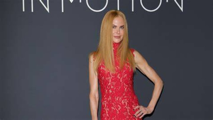 Nicole Kidman Net Worth