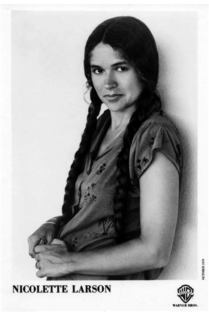 Nicolette Larson Nicolette Larson