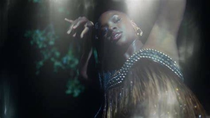 Nirine Brown as Ni'Jah in Swarm Nirine Brown as Ni'Jah in Swarm