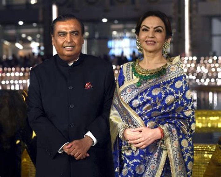 Nita Ambani