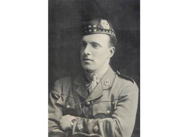 Noel Godfrey Chavasse