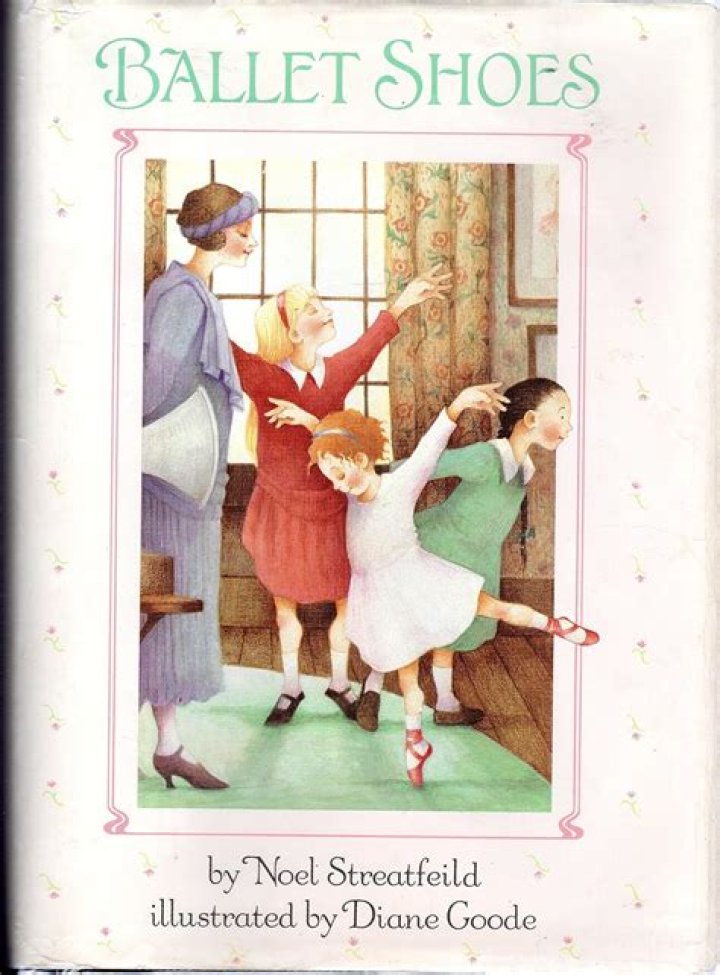 Noel Streatfeild