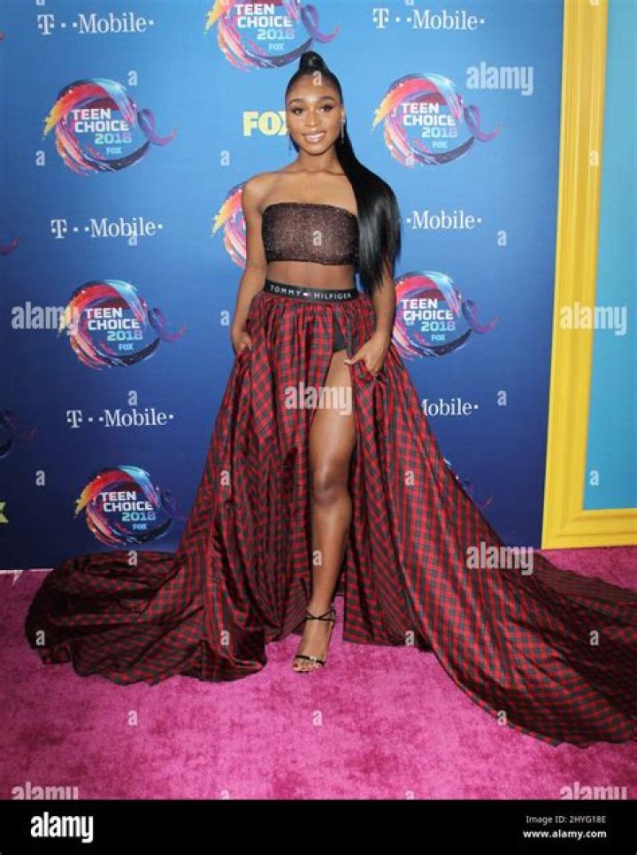 Normani Hamilton