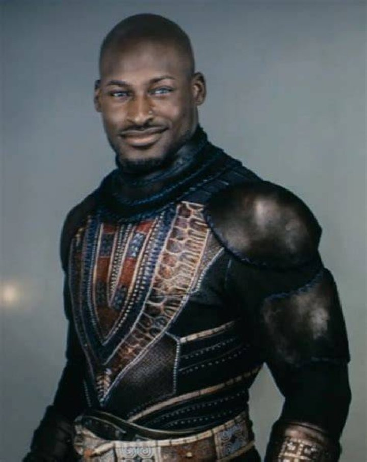 Nubian Prince 