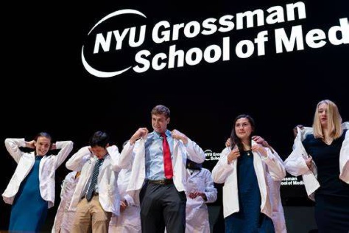 NYU Grossman School of Medicine