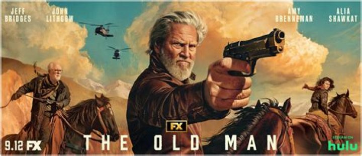 OLD MAN