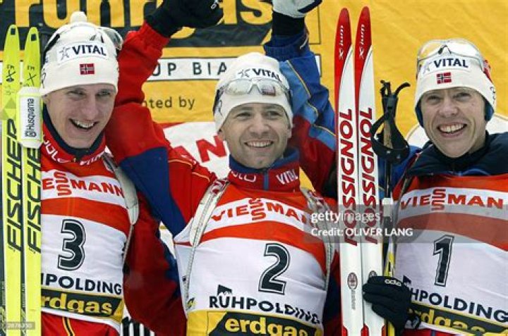 Ole Einar Bj&oslash;rndalen