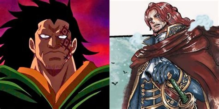 One Piece Monkey D. Dragon