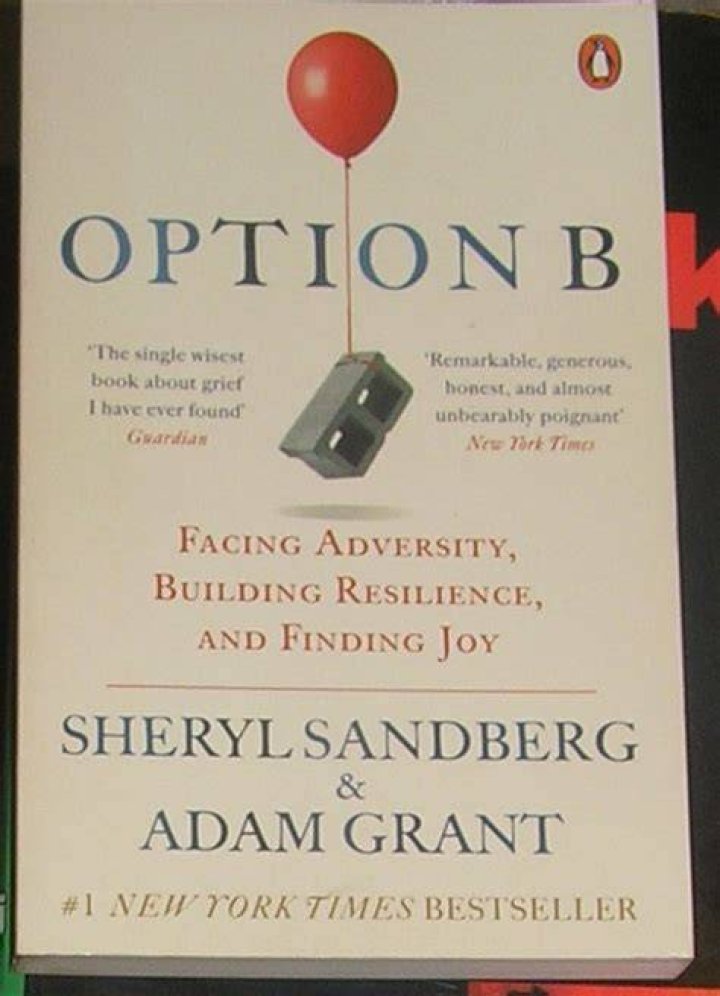 Option B- Facing Adversity, Building Resilience, and Finding Meaning (2016)