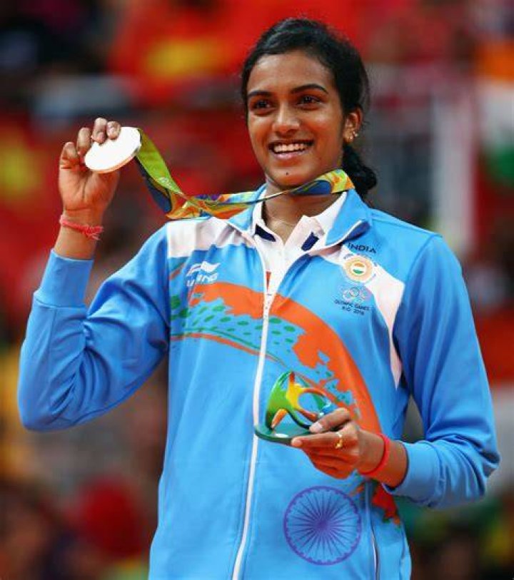 P. V. Sindhu