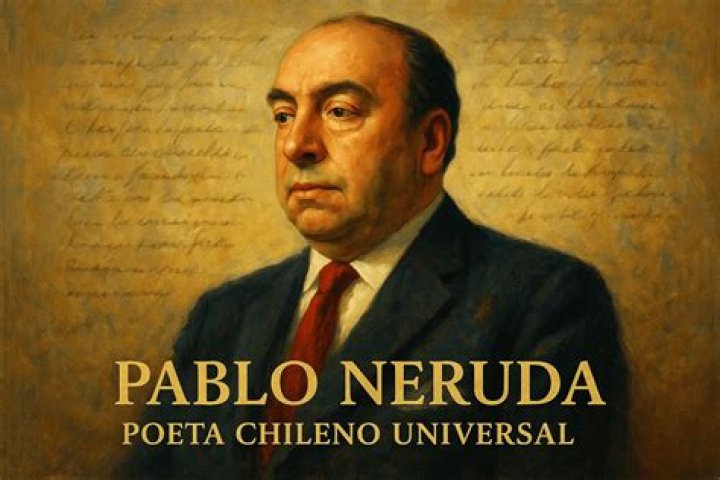 Pablo Neruda