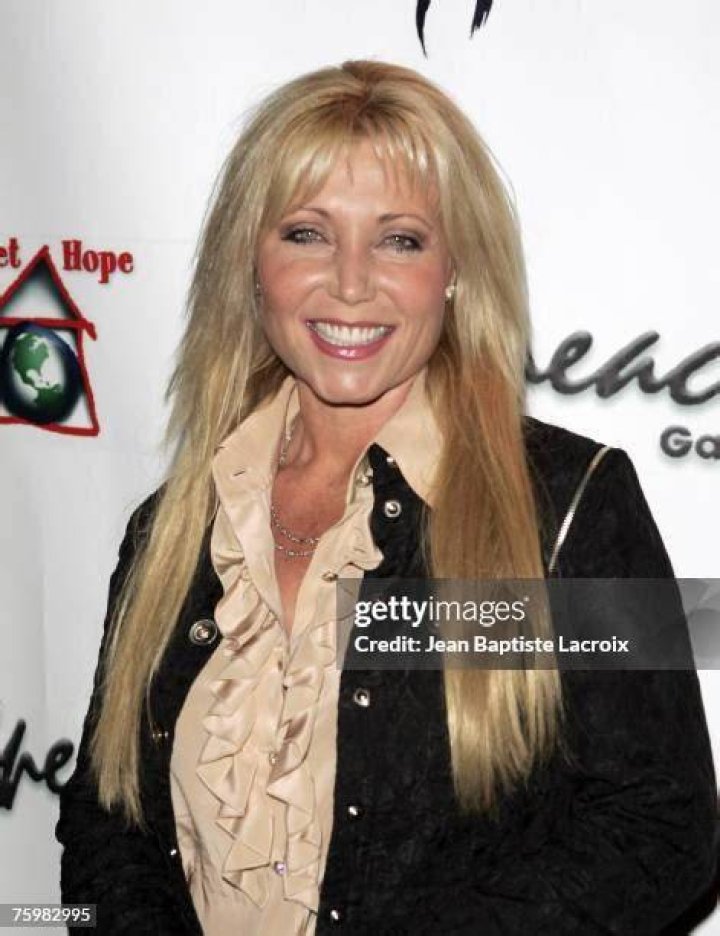 Pamela Bach