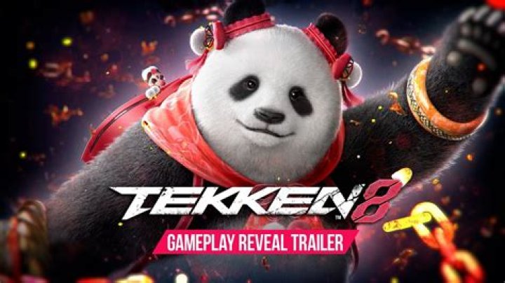 Panda - Tekken 8