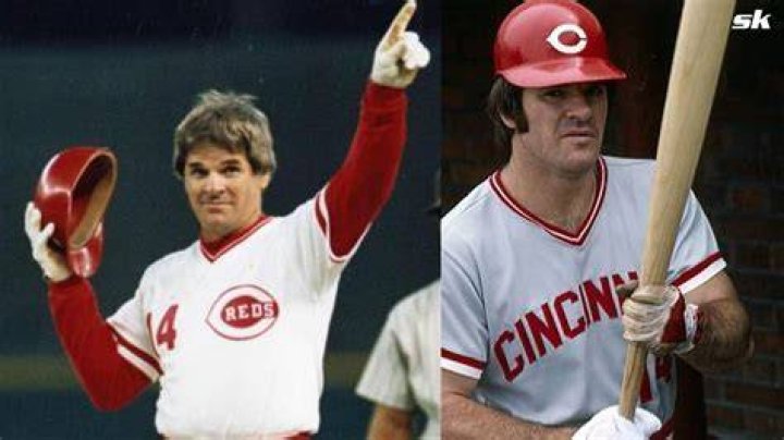 Pete Rose