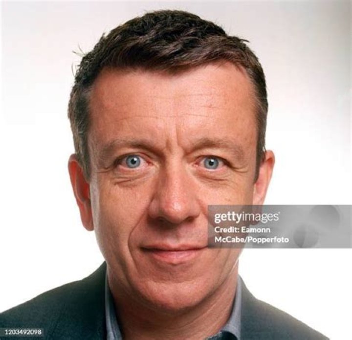 Peter Morgan Biography