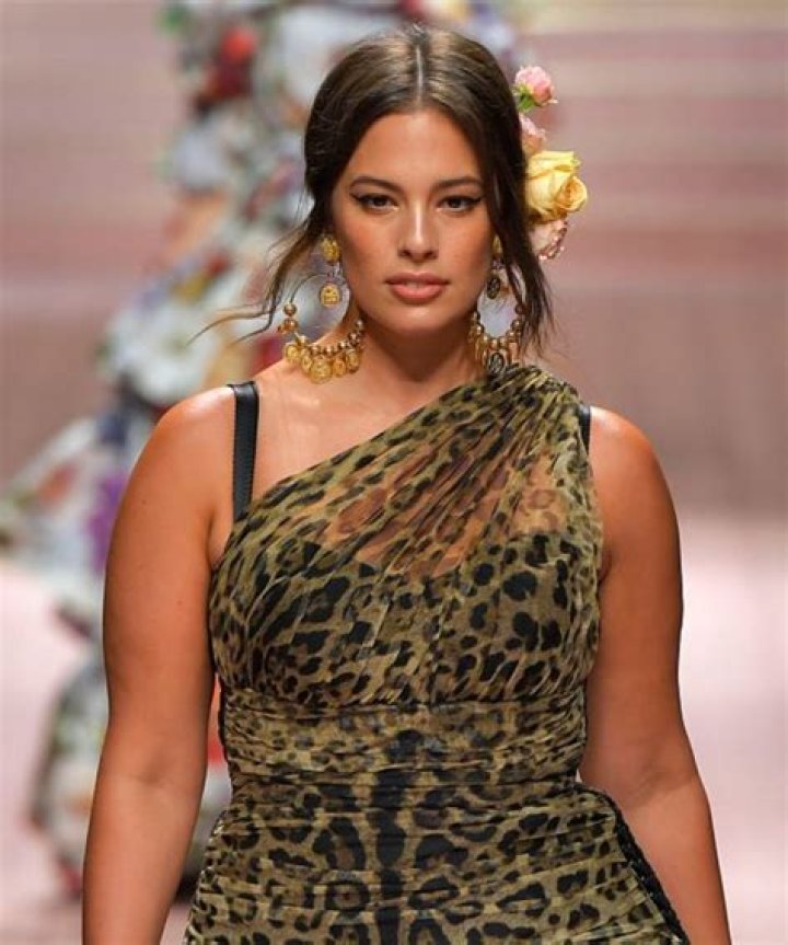 Plus Size Model La'Tecia Thomas