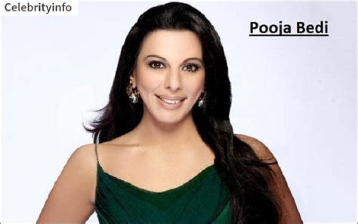 Pooja Bedi Bra Size, Age, Weight, Height, Measurements