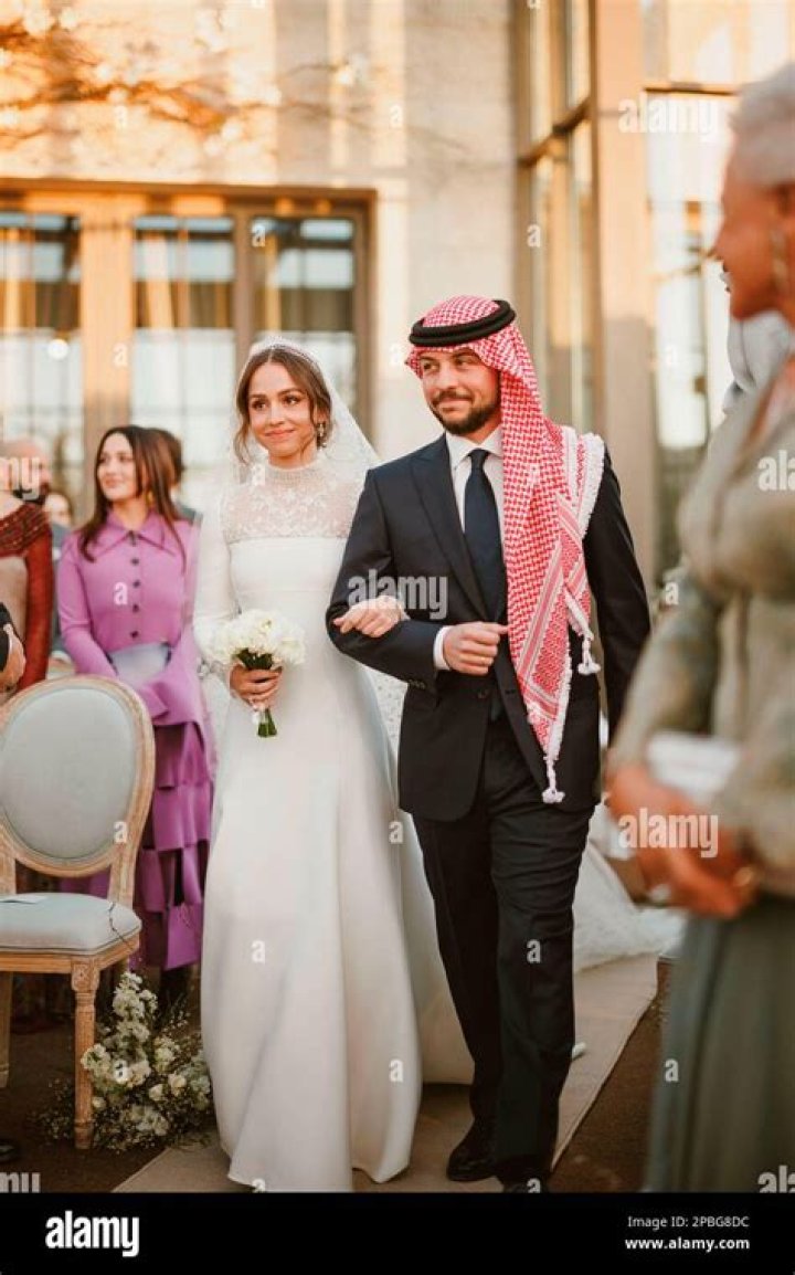 Princess Iman bint Hussein