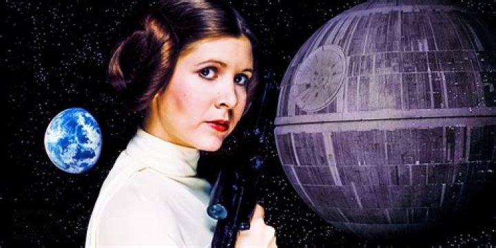 princess leia star wars a new hope