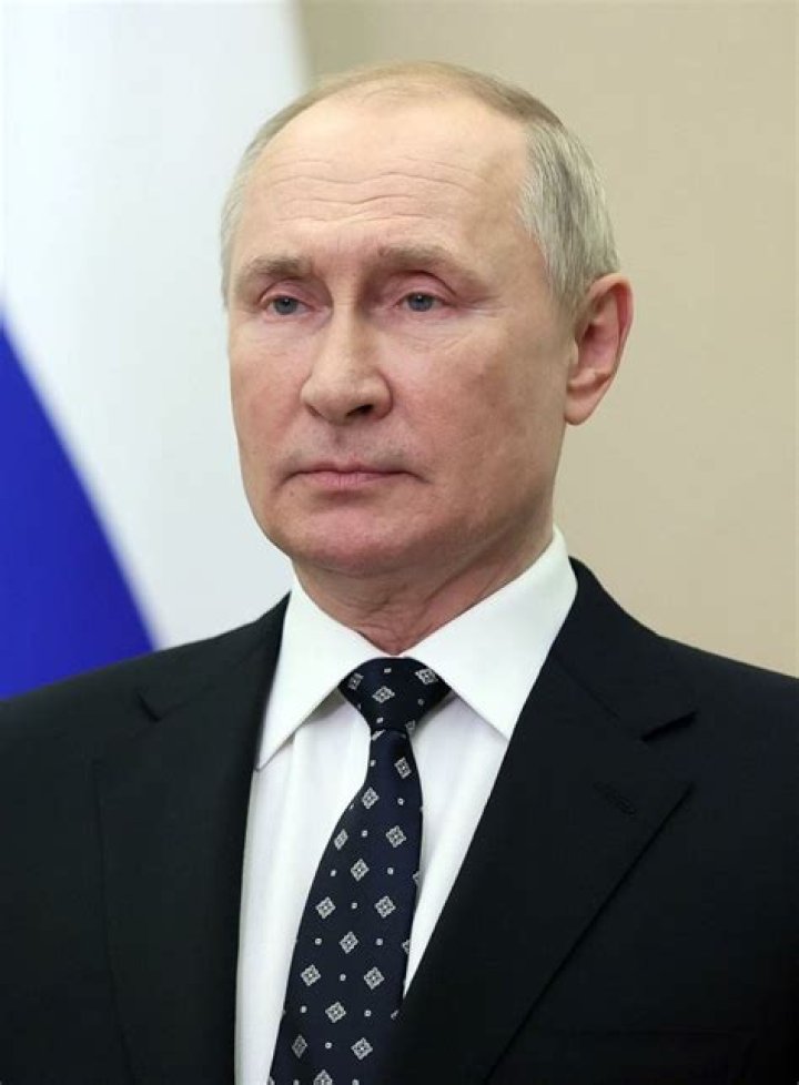 Putin's son