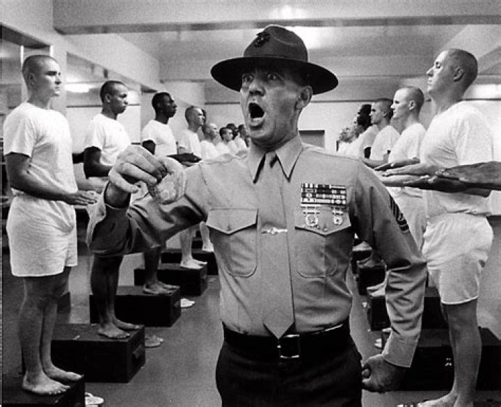 R. Lee Ermey