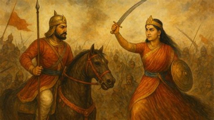 Rani Durgavati