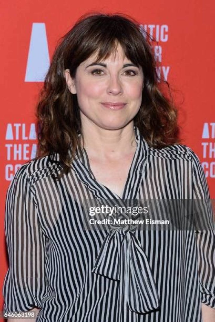 Rebecca Pidgeon