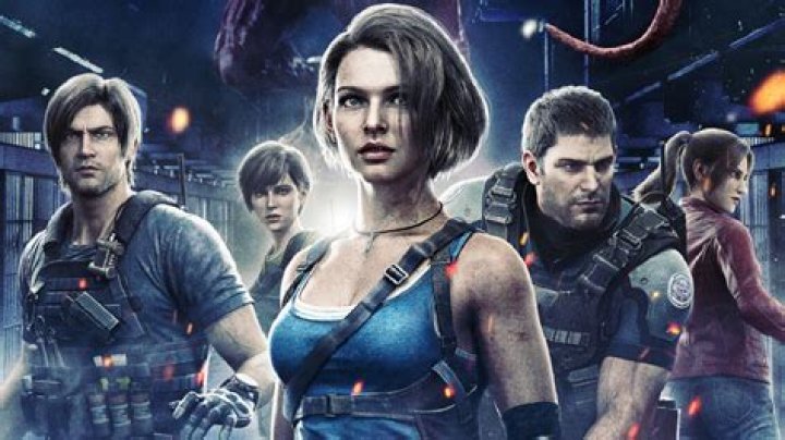 Resident Evil 3