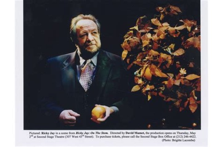 Ricky Jay