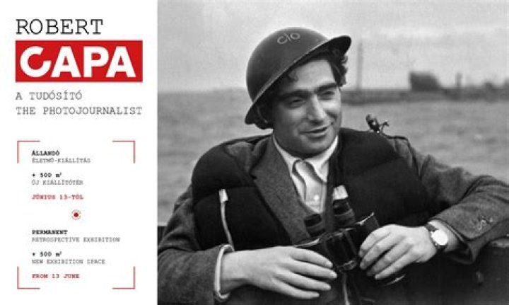 Robert Capa