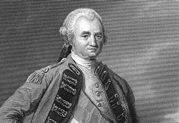 Robert Clive Biography