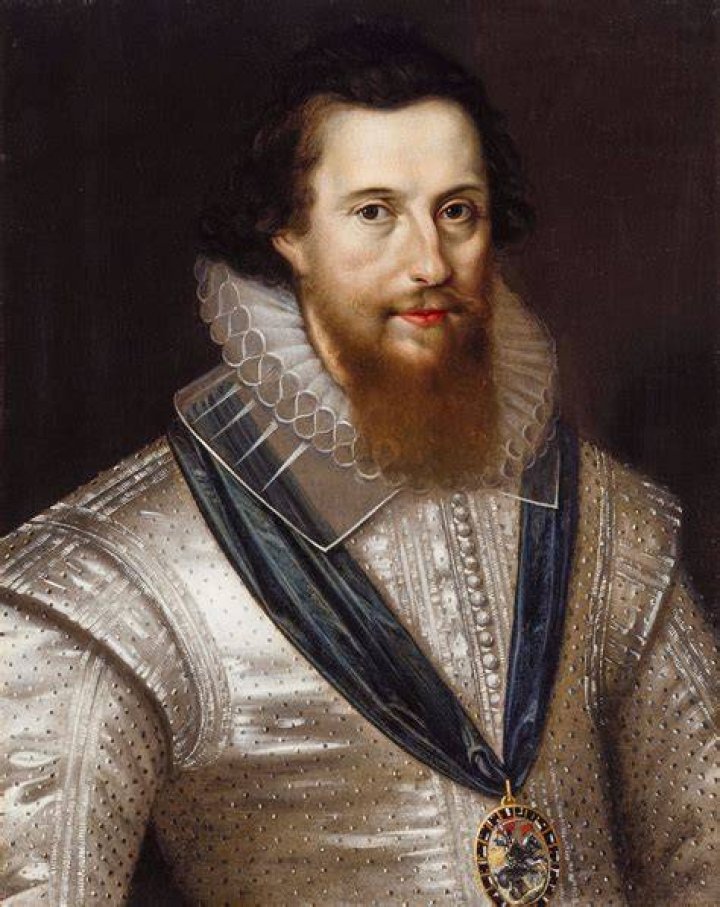 Robert Devereux... Biography