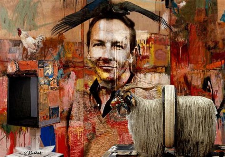 Robert Rauschenberg