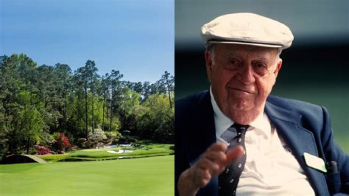 Robert Trent Jones Robert Trent Jones