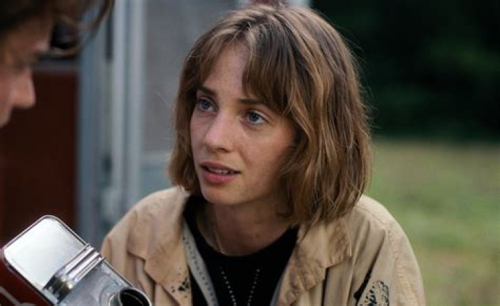 Robin Buckley in Stranger Things