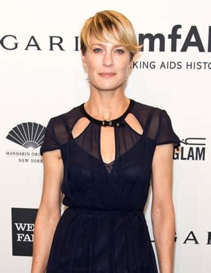 Robin Wright Body Measurements