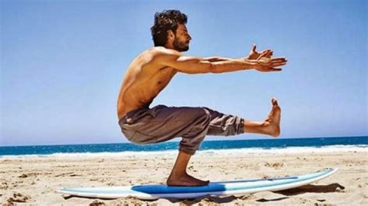 Rodrigo Santoro Workout Routine