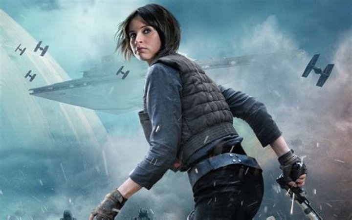 Rogue One Jyn Erso