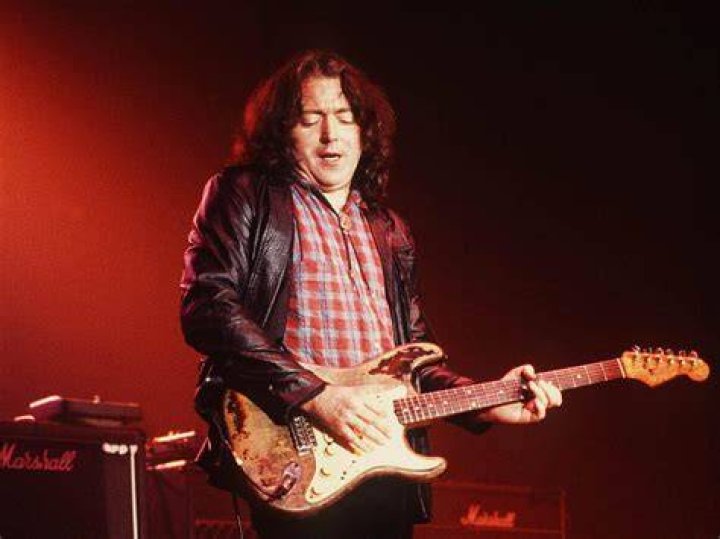 Rory Gallagher Rory Gallagher