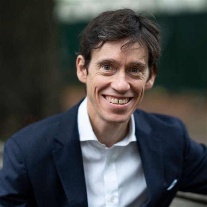 Rory Stewart Biography