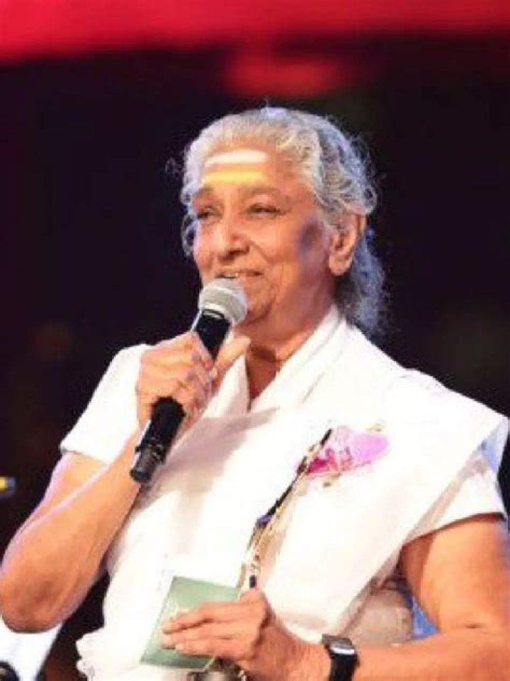 S. Janaki