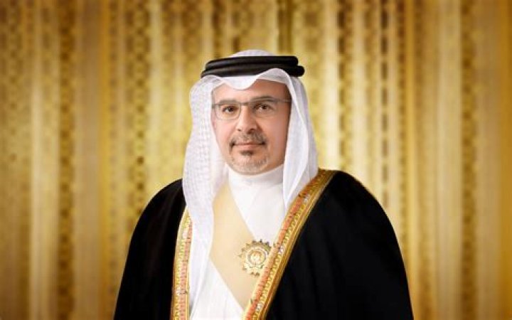 Salman bin Hamad Al Khalifa