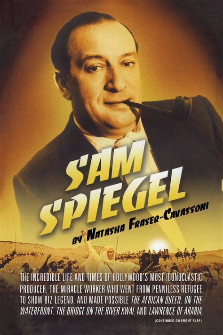Sam Spiegel Sam Spiegel