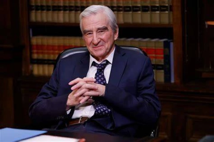 Sam Waterston Net Worth
