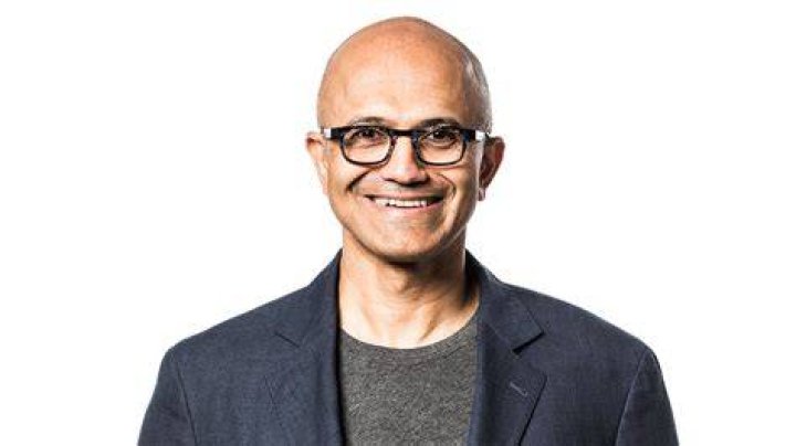 Satya Nadella Biography