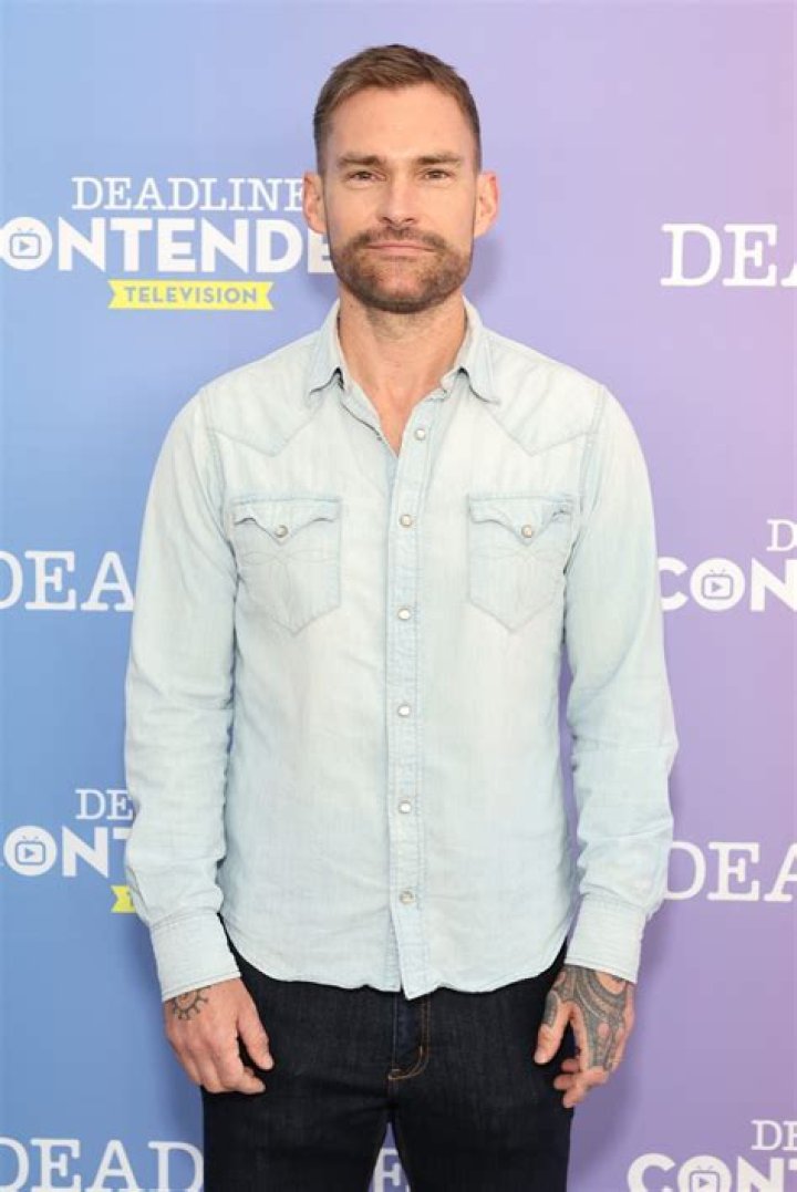 Seann William Scott Age, Weight, Height, Measurements