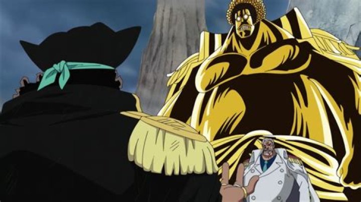 Sengoku One Piece
